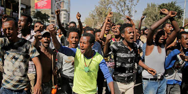 Äthiopien verhängt Ausnahmezustand