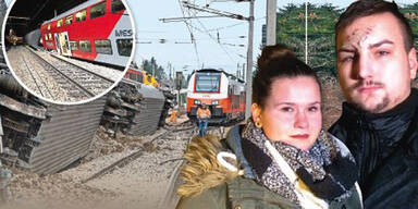 ÖBB-Crash: Wir saßen im Horror-Zug
