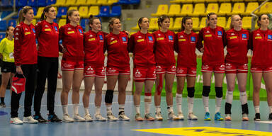 ÖHB Handball Frauen