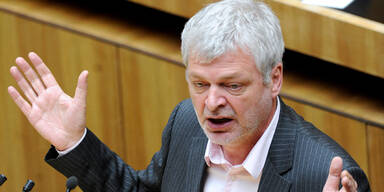 Ex-Grün-Abgeordneter Öllinger wegen übler Nachrede verurteilt