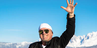 DJ Ötzi stürmt den Gipfel
