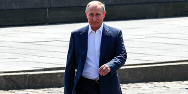 Nach WM-Aus: Das sagt Putin zu Teamchef