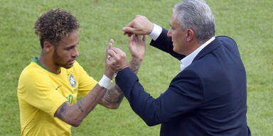 Brasilo-Stars geben Coach Rückendeckung
