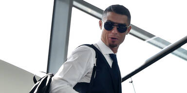 Ronaldo soll Mega-Gehalt bei Juve cashen
