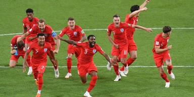 England nimmt das Finale ins Visier