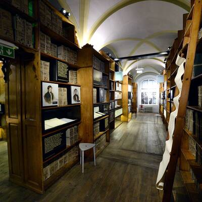Das neue Wiener Literaturmuseum