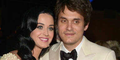 John Mayer, Katy Perry