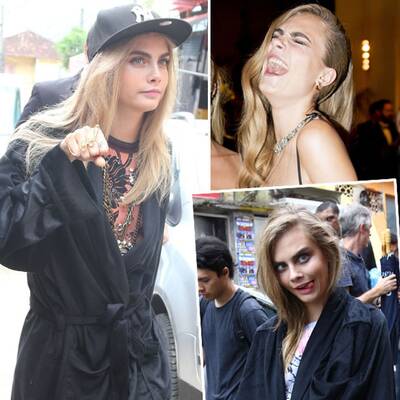 Cara Delevingne und Rihanna beim Basketballspiel