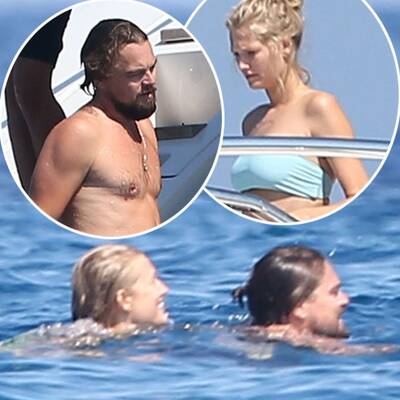 DiCaprio & Garrn: Liebesurlaub