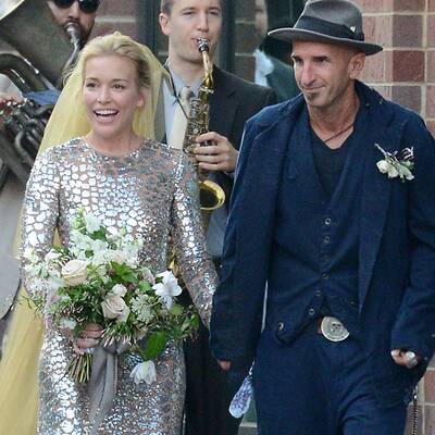 Piper Perabo hat geheiratet