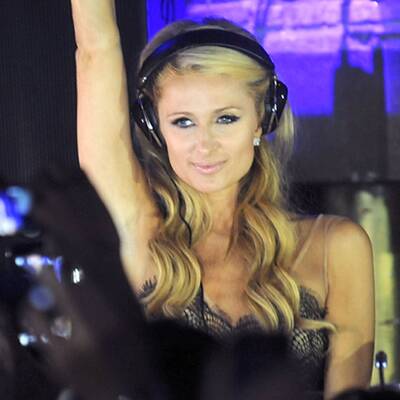 Paris Hilton rockt als DJane 
