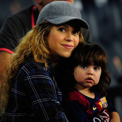 Shakira: So süß ist ihr Milan