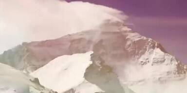 Weltrekord: Basejump Mount Everest