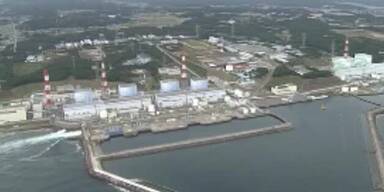 Fukushima: Erdmassen abgesackt, verschoben