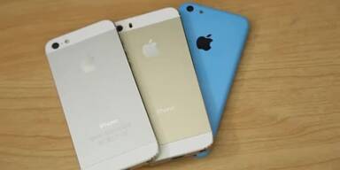 iPhone 5S & 5C - Apple sucht Verräter