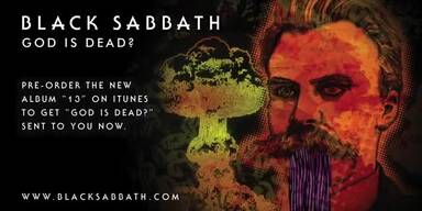 Black Sabbath sind zurück