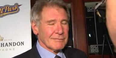 Harrison Ford: Rückkehr als Han Solo
