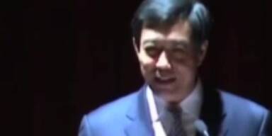 Gegen Bo Xilai offiziell Anklage erhoben