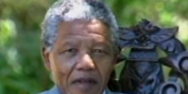 Nelson Mandela kämpft mit dem Tod