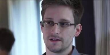 Edward Snowden erhält Weltbürger-Pass