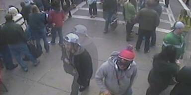 Boston: Videomaterial zeigt Tatverdächtige