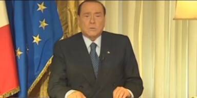 Berlusconi erhält vier Jahre Haft