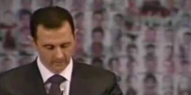 Baschar al-Assad entschlossener denn je