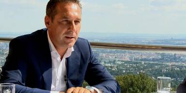 Interview Strache - Fellner Teil 1