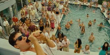 Neuer DiCaprio-Film: The Wolf of Wall Street