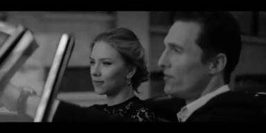 Martin Scorsese-Werbung mit Scarlett Johansson