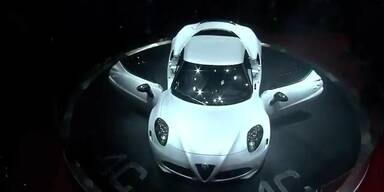 Video von Alfa Romeo Launch Edition