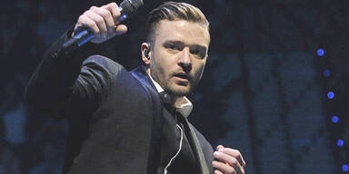 Justin Timberlake in der Wiener Stadthalle