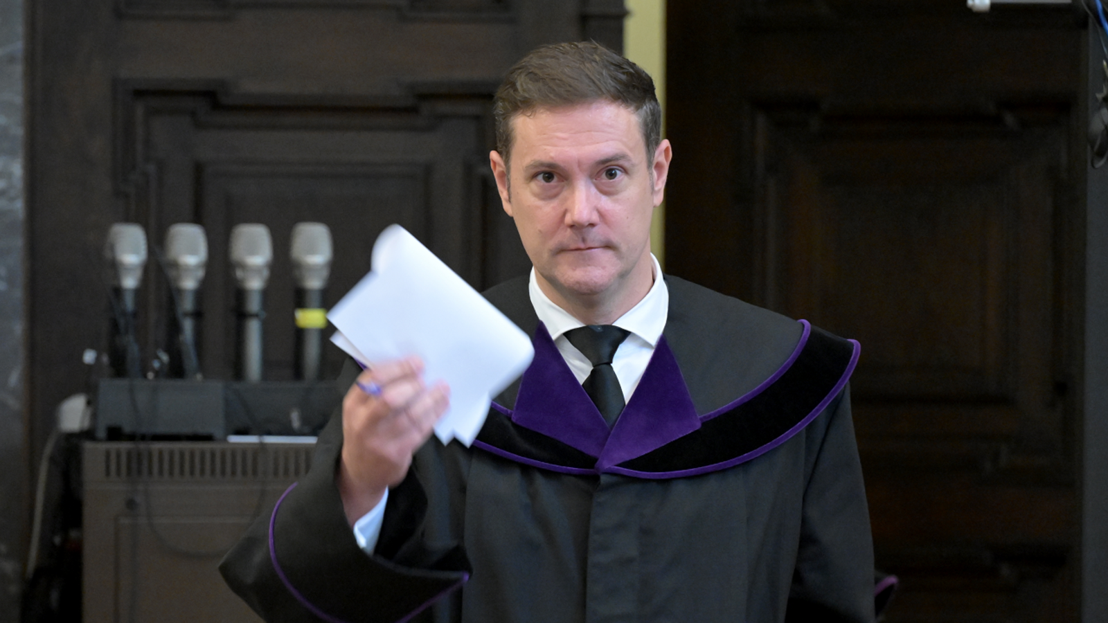 Teichtmeister So begründet der Richter sein Urteil oe24.at