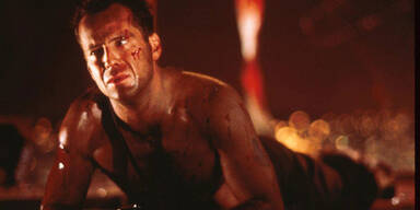 Bruce Willis in "Stirb langsam"