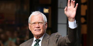 David Letterman