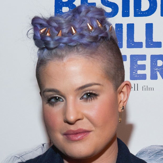 Kelly Osbourne