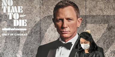 Neuer Trailer für "James Bond: Keine Zeit zu sterben"