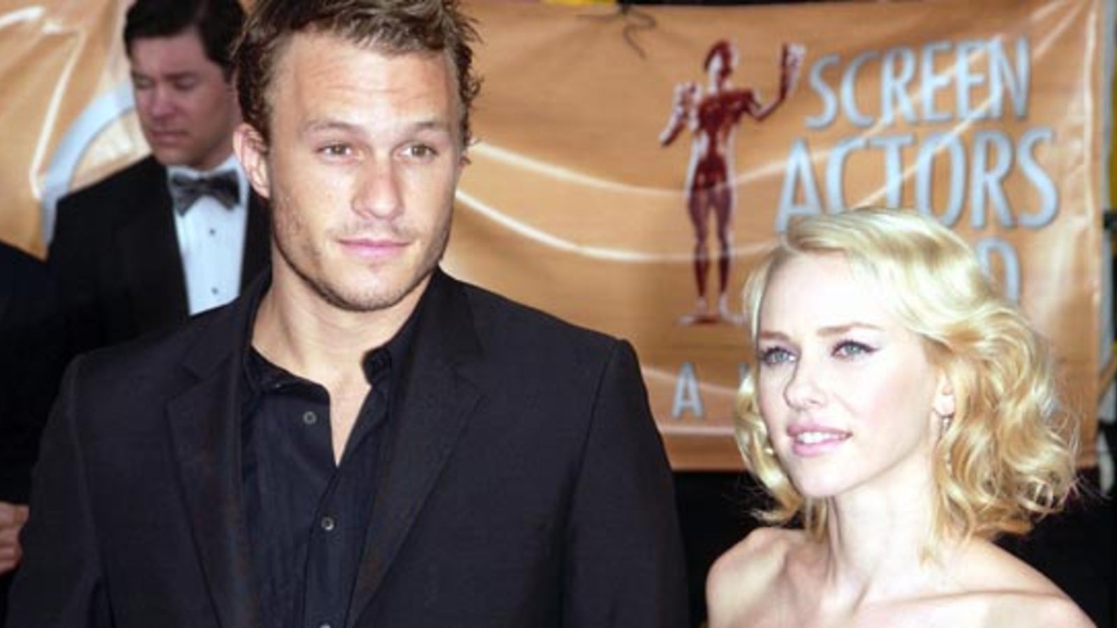 Naomi Watts erinnert sich gerne an Ledger - stars24