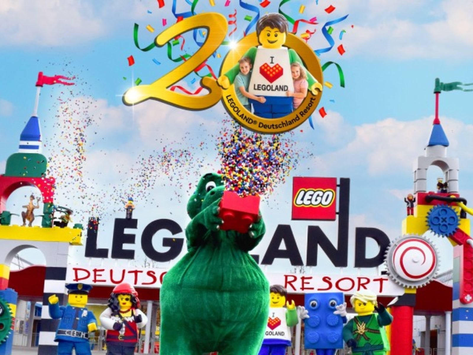 Antwort Wie viele Legoländer gibt es in Deutschland? Weitere Antworten