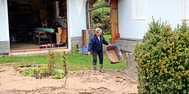 Unwetter-Kärnten