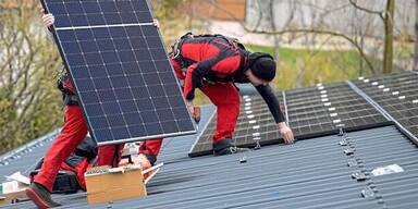 "Solardoppelt": Steiermark forciert Solarthermie
