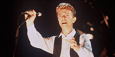 Kopie von David Bowie: Sein Leben in Bildern