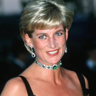Prinzessin Diana (1961-1997): Ihre schönsten Bilder