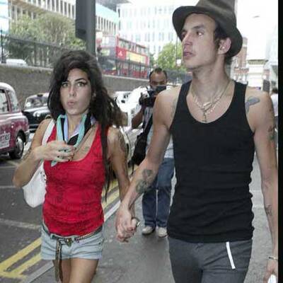 Amy Winehouse am Ende ihrer Kräfte