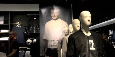 David Beckham – Die neue Kollektion ist da