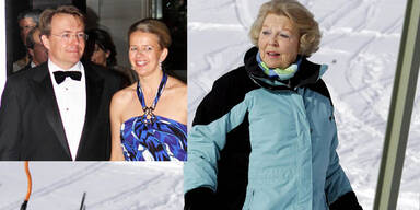 Königin Beatrix: Rückkehr nach Lech