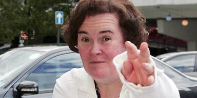 Susan Boyle leidet unter Asperger-Syndrom