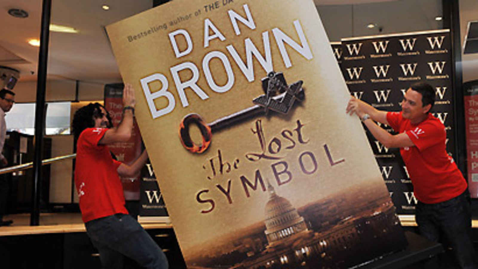 Das neue Buch von Dan Brown stars24