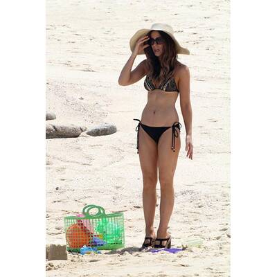 Kate Beckinsale zeigt ihren Bikini-Body