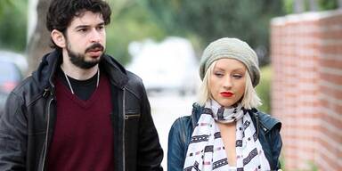 Scheidung: Christina Aguilera & Jordan Bratman
